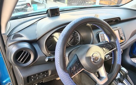 Nissan Kicks I, 2020 год, 1 450 000 рублей, 8 фотография