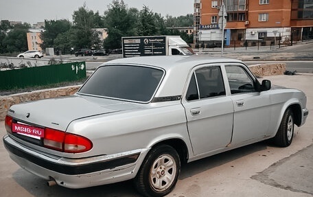 ГАЗ 31105 «Волга», 2004 год, 210 000 рублей, 5 фотография