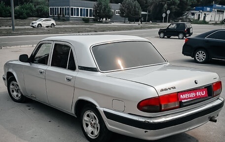 ГАЗ 31105 «Волга», 2004 год, 210 000 рублей, 4 фотография