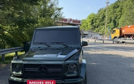 Mercedes-Benz G-Класс W463 рестайлинг _ii, 1996 год, 2 000 000 рублей, 3 фотография