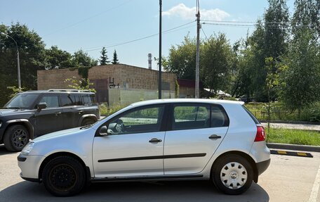 Volkswagen Golf V, 2007 год, 720 000 рублей, 4 фотография