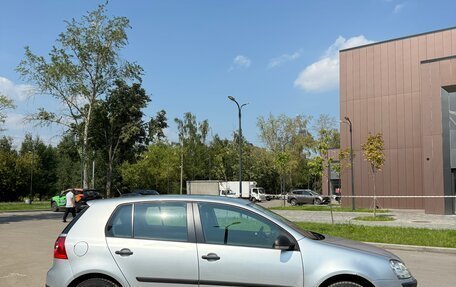 Volkswagen Golf V, 2007 год, 720 000 рублей, 5 фотография
