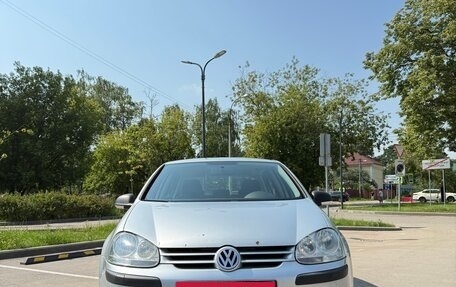 Volkswagen Golf V, 2007 год, 720 000 рублей, 3 фотография