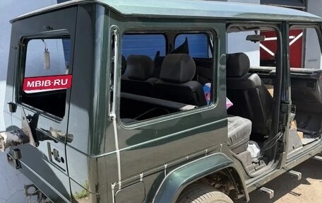 Mercedes-Benz G-Класс W463 рестайлинг _ii, 1996 год, 2 000 000 рублей, 4 фотография