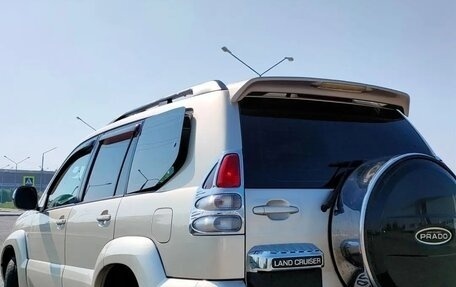 Toyota Land Cruiser Prado 120 рестайлинг, 2006 год, 1 950 000 рублей, 3 фотография