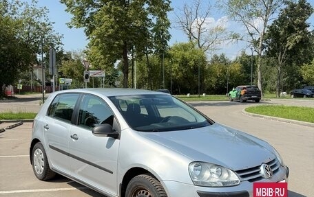 Volkswagen Golf V, 2007 год, 720 000 рублей, 2 фотография