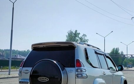Toyota Land Cruiser Prado 120 рестайлинг, 2006 год, 1 950 000 рублей, 2 фотография