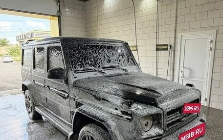 Mercedes-Benz G-Класс W463 рестайлинг _ii, 1996 год, 2 000 000 рублей, 2 фотография
