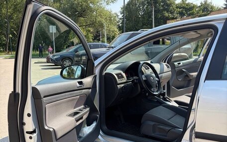Volkswagen Golf V, 2007 год, 720 000 рублей, 15 фотография