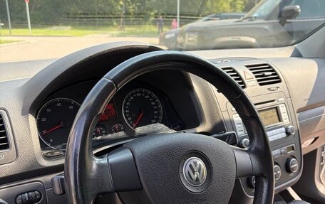 Volkswagen Golf V, 2007 год, 720 000 рублей, 18 фотография