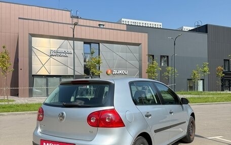 Volkswagen Golf V, 2007 год, 720 000 рублей, 7 фотография