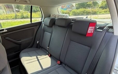 Volkswagen Golf V, 2007 год, 720 000 рублей, 16 фотография