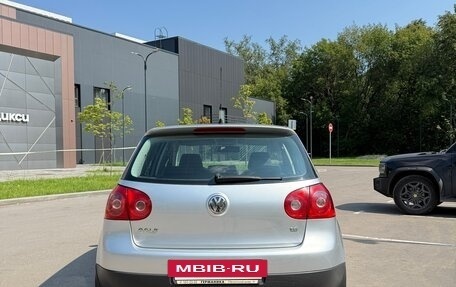 Volkswagen Golf V, 2007 год, 720 000 рублей, 8 фотография