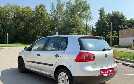 Volkswagen Golf V, 2007 год, 720 000 рублей, 6 фотография