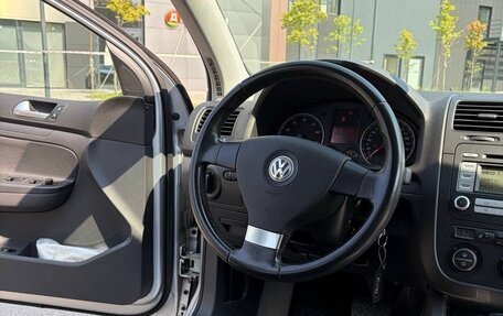 Volkswagen Golf V, 2007 год, 720 000 рублей, 22 фотография