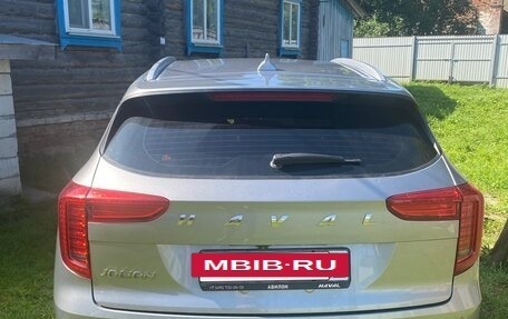 Haval Jolion, 2023 год, 1 650 000 рублей, 8 фотография