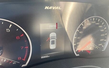 Haval Jolion, 2023 год, 1 650 000 рублей, 13 фотография