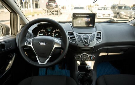 Ford Fiesta, 2017 год, 787 000 рублей, 8 фотография