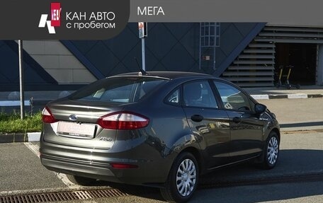 Ford Fiesta, 2017 год, 787 000 рублей, 2 фотография