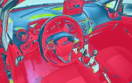 Ford Fiesta, 2017 год, 787 000 рублей, 5 фотография