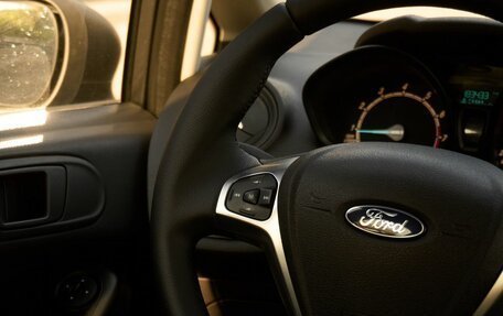 Ford Fiesta, 2017 год, 787 000 рублей, 15 фотография