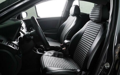 Hyundai Solaris II рестайлинг, 2011 год, 899 000 рублей, 10 фотография