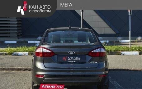 Ford Fiesta, 2017 год, 787 000 рублей, 4 фотография