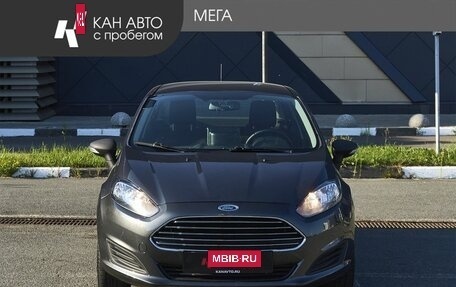 Ford Fiesta, 2017 год, 787 000 рублей, 3 фотография