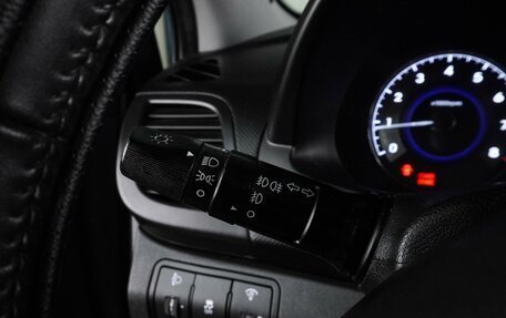 Hyundai Solaris II рестайлинг, 2011 год, 899 000 рублей, 12 фотография