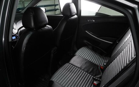 Hyundai Solaris II рестайлинг, 2011 год, 899 000 рублей, 11 фотография