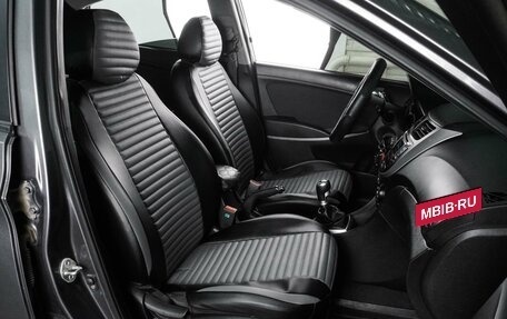 Hyundai Solaris II рестайлинг, 2011 год, 899 000 рублей, 8 фотография