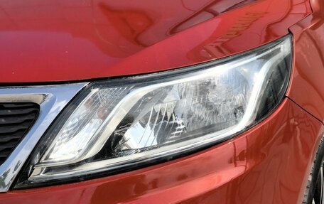 KIA Rio III рестайлинг, 2013 год, 780 000 рублей, 13 фотография