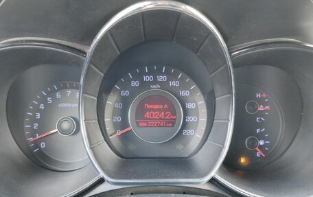 KIA Rio III рестайлинг, 2013 год, 780 000 рублей, 17 фотография