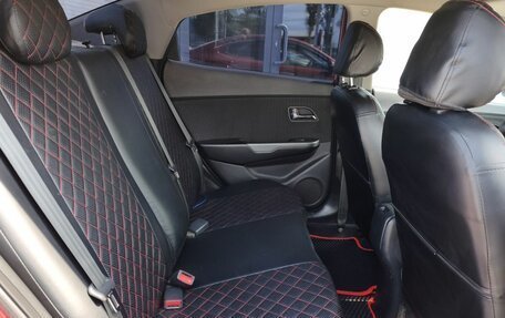 KIA Rio III рестайлинг, 2013 год, 780 000 рублей, 28 фотография