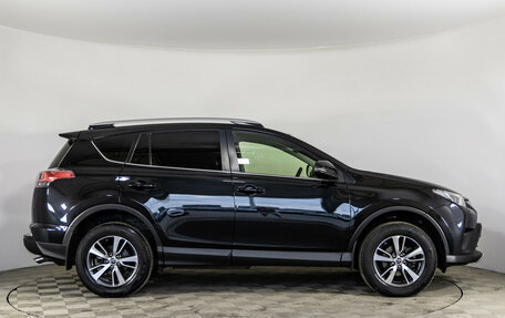 Toyota RAV4, 2016 год, 2 290 000 рублей, 5 фотография