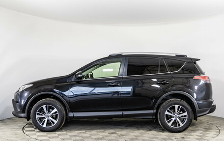 Toyota RAV4, 2016 год, 2 290 000 рублей, 9 фотография