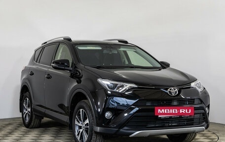 Toyota RAV4, 2016 год, 2 290 000 рублей, 4 фотография