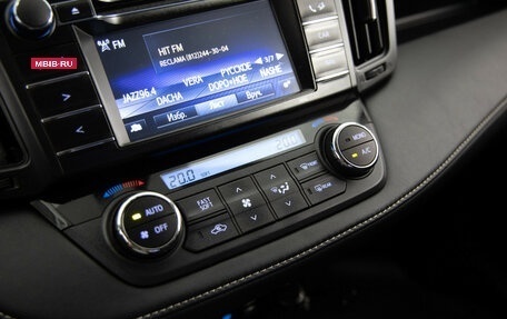 Toyota RAV4, 2016 год, 2 290 000 рублей, 17 фотография