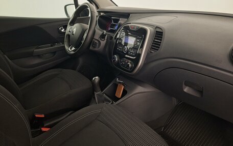 Renault Kaptur I рестайлинг, 2017 год, 1 499 000 рублей, 12 фотография