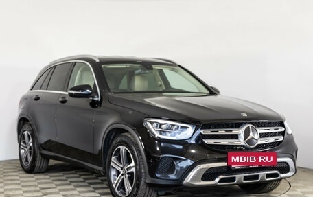 Mercedes-Benz GLC, 2021 год, 3 499 000 рублей, 3 фотография
