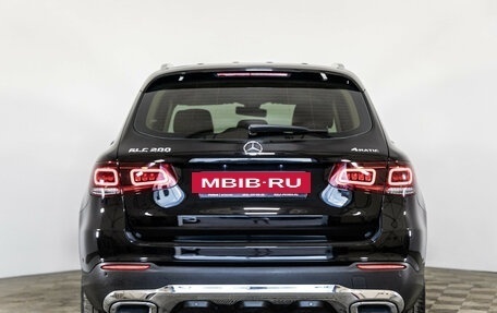 Mercedes-Benz GLC, 2021 год, 3 499 000 рублей, 4 фотография