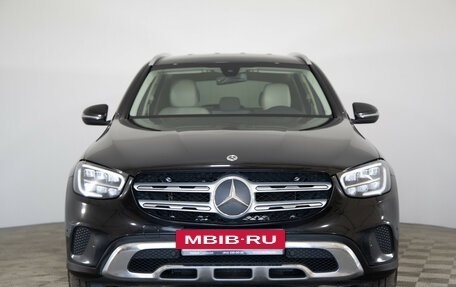 Mercedes-Benz GLC, 2021 год, 3 499 000 рублей, 2 фотография