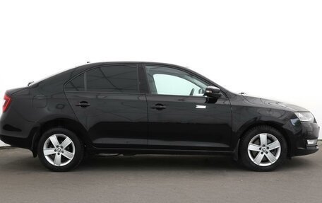 Skoda Rapid I, 2019 год, 1 489 000 рублей, 4 фотография