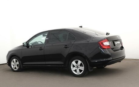 Skoda Rapid I, 2019 год, 1 489 000 рублей, 2 фотография