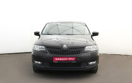 Skoda Rapid I, 2019 год, 1 489 000 рублей, 3 фотография