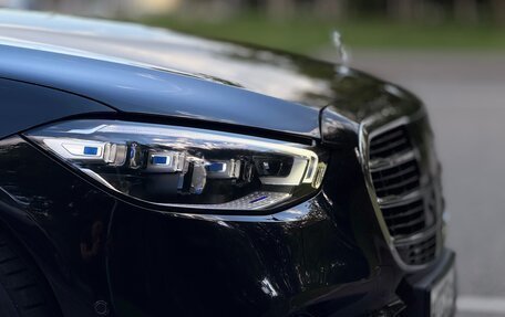 Mercedes-Benz S-Класс, 2021 год, 8 888 888 рублей, 9 фотография