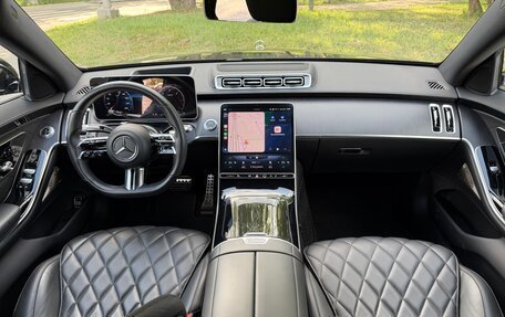 Mercedes-Benz S-Класс, 2021 год, 8 888 888 рублей, 13 фотография
