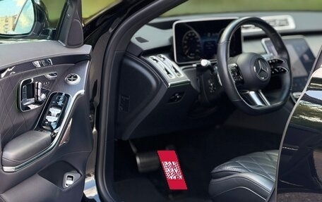 Mercedes-Benz S-Класс, 2021 год, 8 888 888 рублей, 10 фотография
