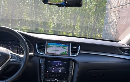 Infiniti QX50 II, 2018 год, 2 350 000 рублей, 1 фотография