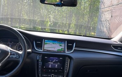 Infiniti QX50 II, 2018 год, 2 350 000 рублей, 1 фотография